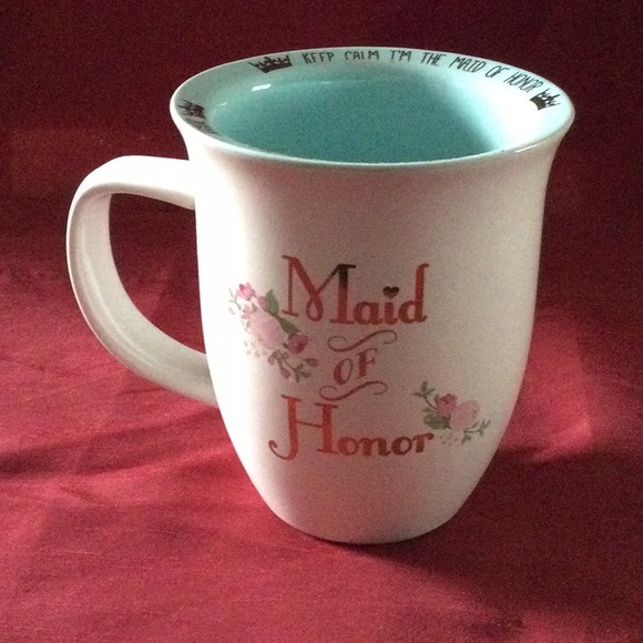 Maid of Honor Mug - Picture 3 of 6